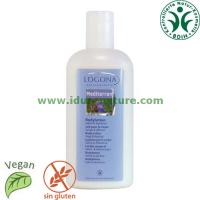 Loci�n corporal Mediterran LOGONA